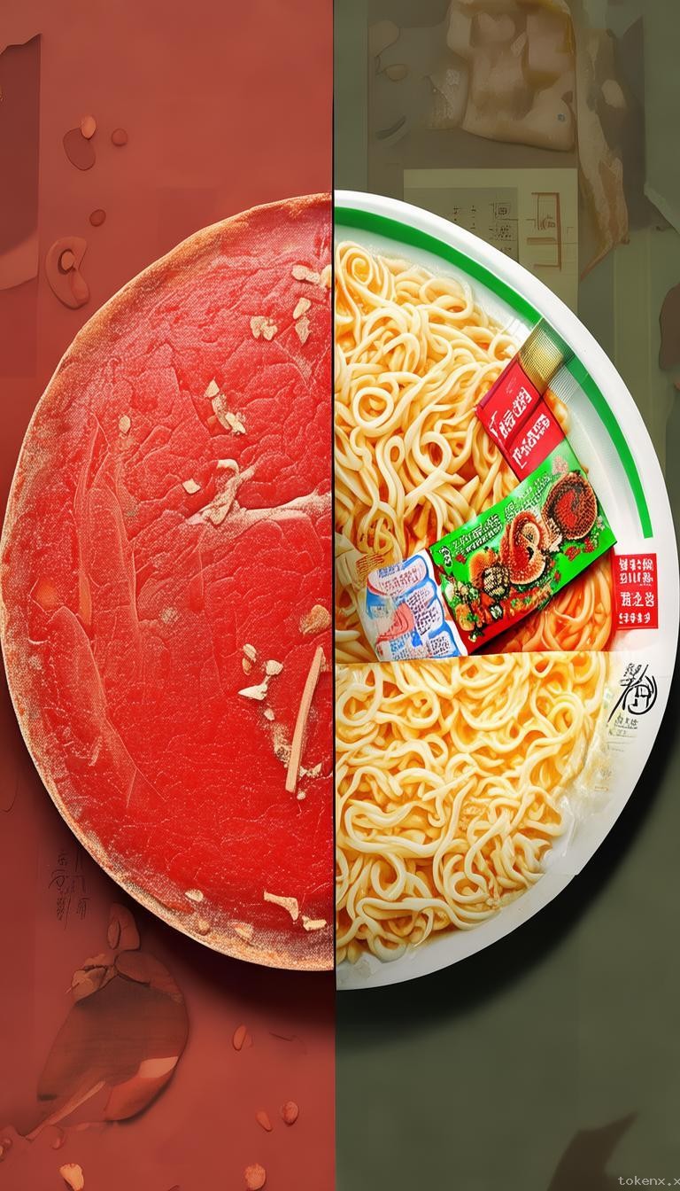 现在的食品科技视角下，腐乳与方便面调料鲜味对比分析